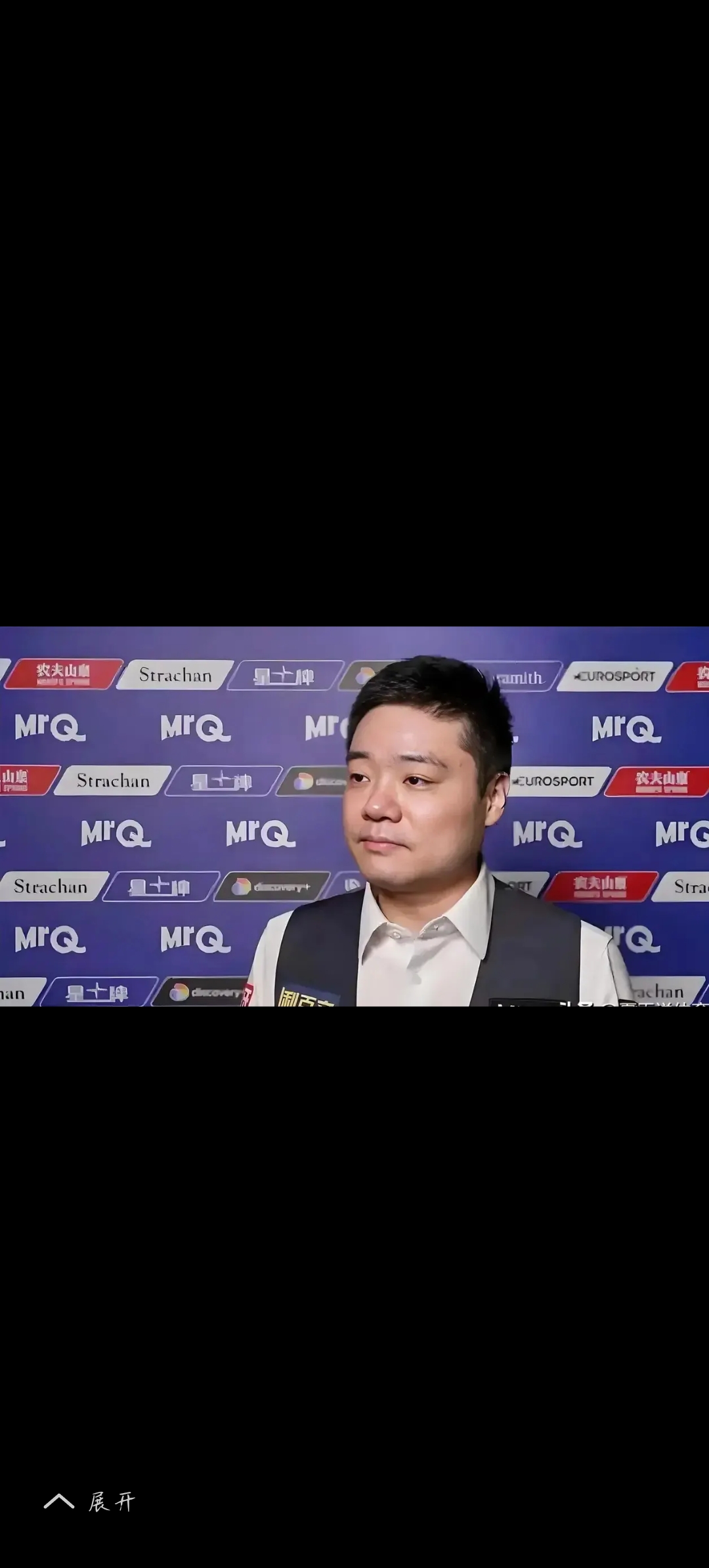 丁俊晖压哨绝杀德约科维奇，全场沸腾！经典一战再现传奇